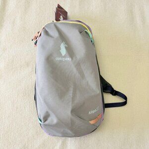 Cotopaxi Allpa 20L Backpack in Grey New (Misplaced tag)